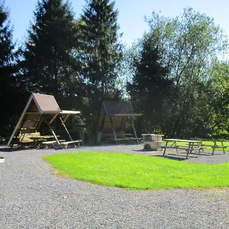 Bungalow Zonnebloem Grand Soleil * Durbuy