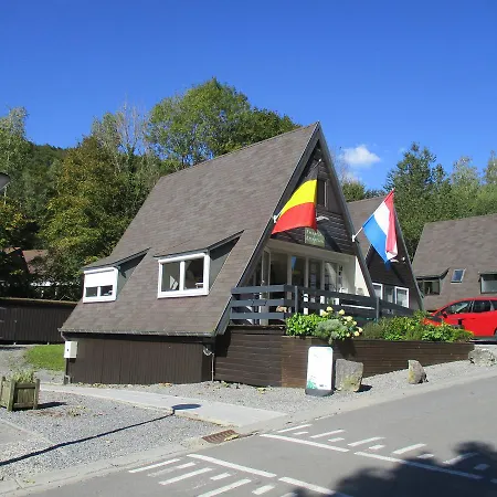 Bungalow Zonnebloem Grand Soleil * Durbuy