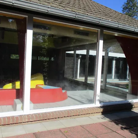 Alpehytte Bungalow Zonnebloem Grand Soleil *