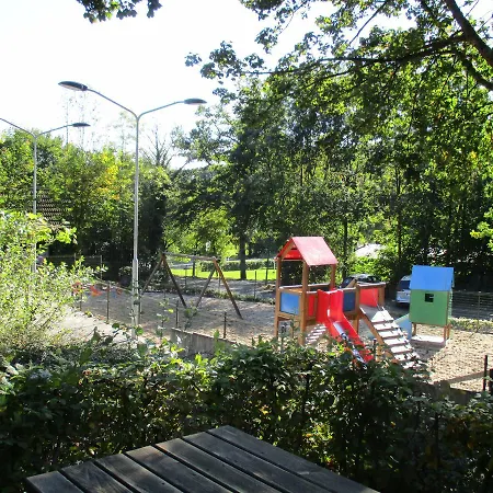 Alpehytte Bungalow Zonnebloem Grand Soleil *
