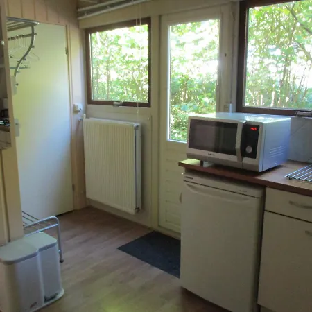 Alpehytte Bungalow Zonnebloem Grand Soleil *