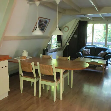 Bungalow Zonnebloem - Grand Soleil * Durbuy
