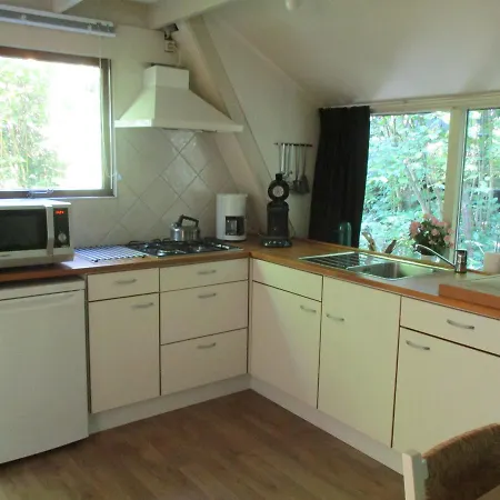 Bungalow Zonnebloem - Grand Soleil * Durbuy