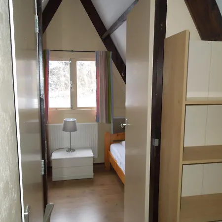 Alpehytte Bungalow Zonnebloem Grand Soleil *
