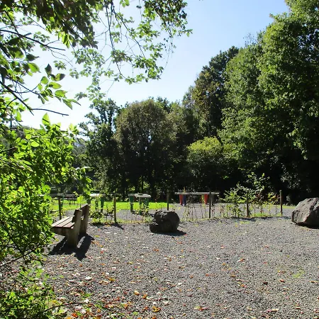 Bungalow Zonnebloem - Grand Soleil * Durbuy