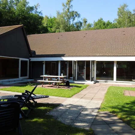Alpehytte Bungalow Zonnebloem Grand Soleil *