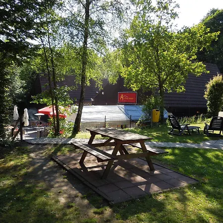Alpehytte Bungalow Zonnebloem Grand Soleil *