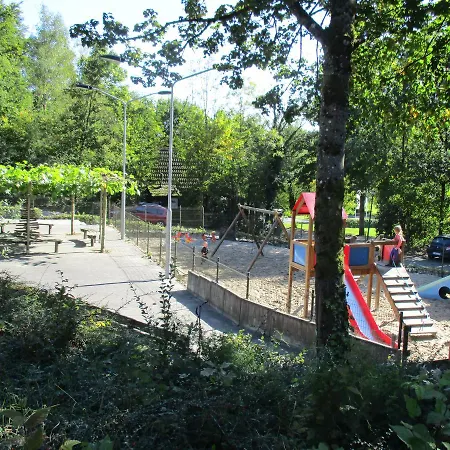Bungalow Zonnebloem Grand Soleil * Durbuy