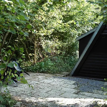 Alpehytte Bungalow Zonnebloem Grand Soleil *