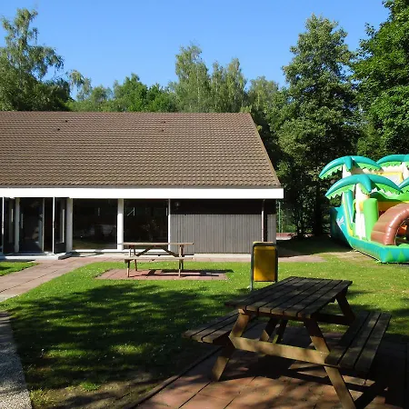 Bungalow Zonnebloem - Grand Soleil * Durbuy