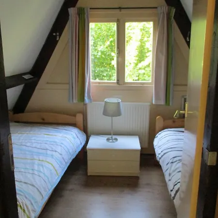 Bungalow Zonnebloem - Grand Soleil * Durbuy