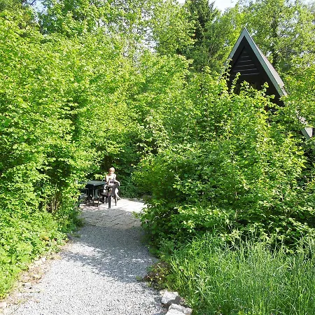 Alpehytte Bungalow Zonnebloem Grand Soleil *