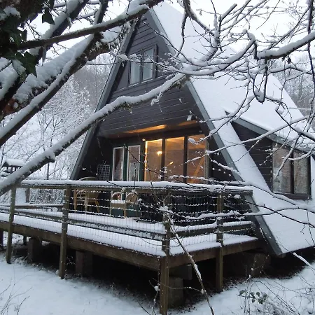 Bungalow Zonnebloem Grand Soleil * Durbuy