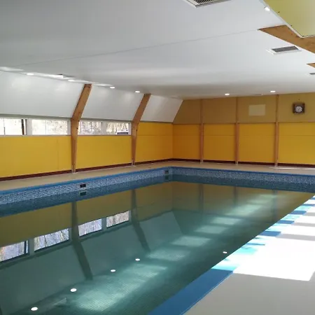 Chalet Bungalow Zonnebloem - Grand Soleil *